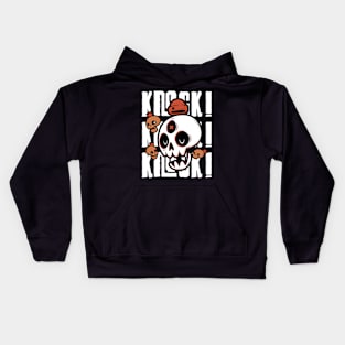 Skull Gaming Kids Hoodie